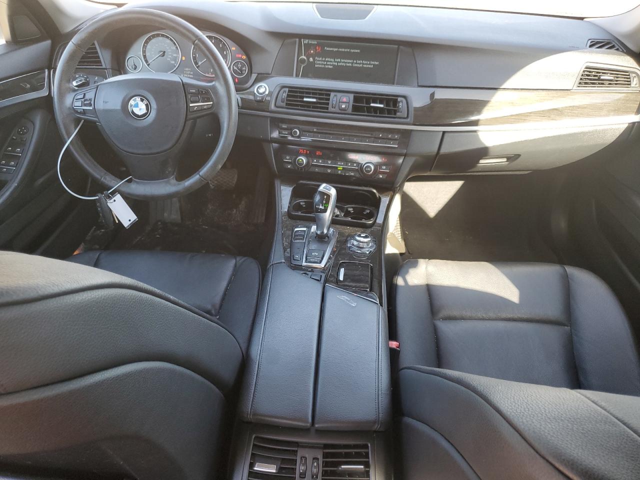 2012 BMW 528 I VIN: WBAXG5C52CDW92576 Lot: 92787765