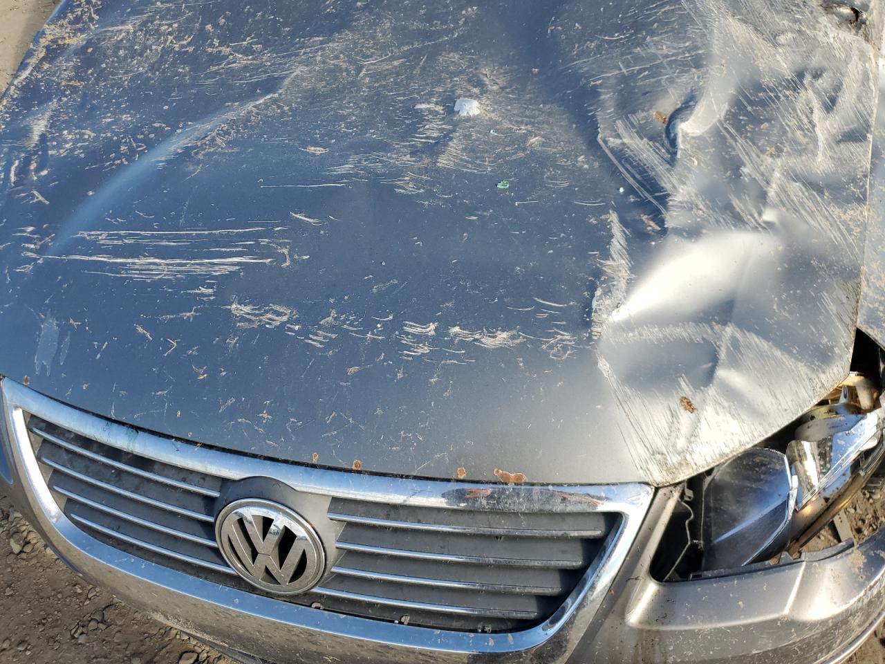 2008 Volkswagen Passat Komfort VIN: WVWAK73C18E055391 Lot: 91234505