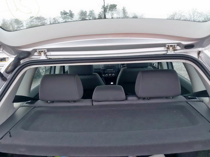 2009 VOLKSWAGEN POLO 1.2 MATCH 60 5DR