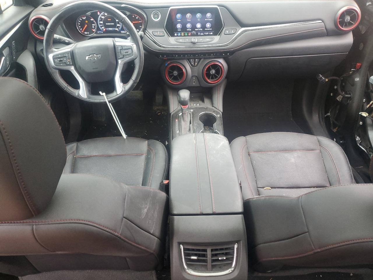 2020 Chevrolet Blazer Rs VIN: 3GNKBKRS1LS721726 Lot: 91867705