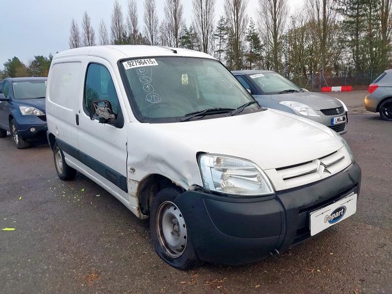 2006 CITROEN BERLINGO 800D LX 