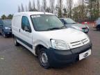 2006 CITROEN BERLINGO 800D LX  for sale at Copart GLOUCESTER