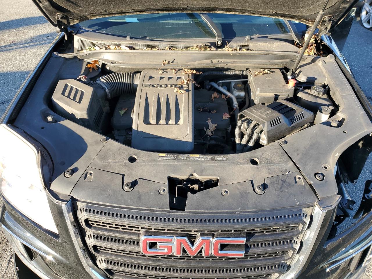 2016 GMC Terrain Sle VIN: 2GKFLTEK2G6330774 Lot: 91082425