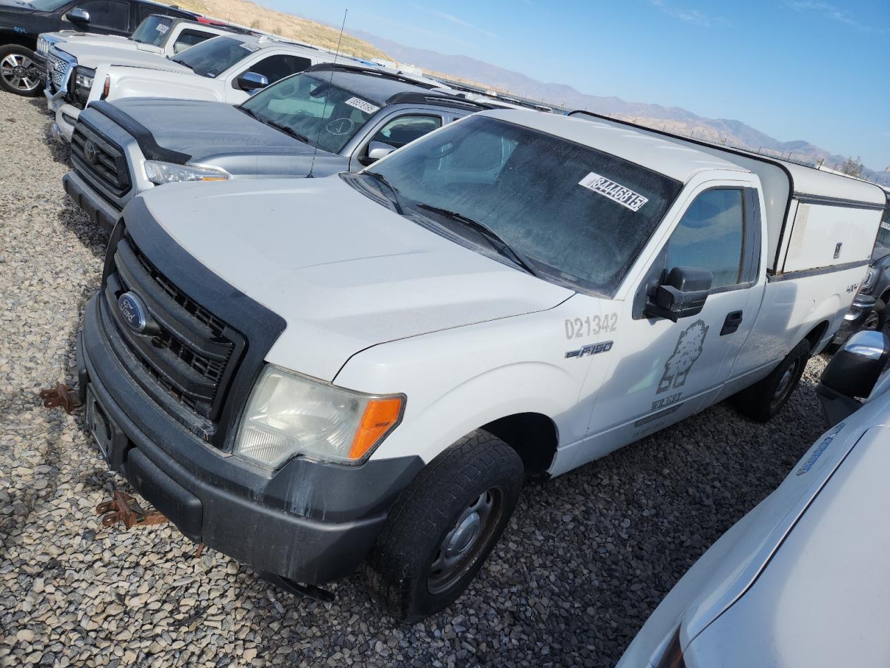 1FTNF1EF9DKF11174 FORD All Models Photo 1