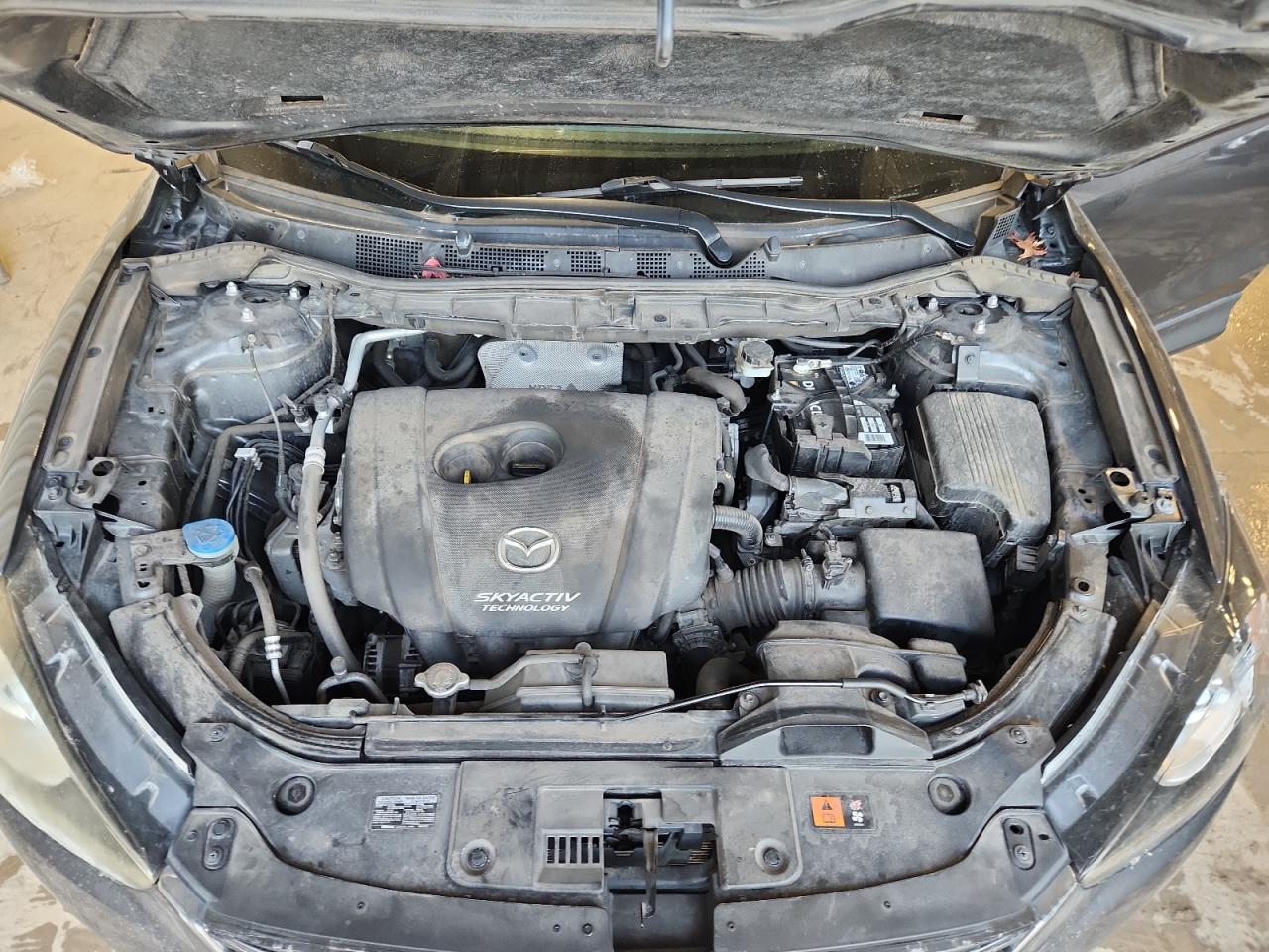 2016 Mazda Cx-5 Sport VIN: JM3KE4BY4G0816960 Lot: 91653235