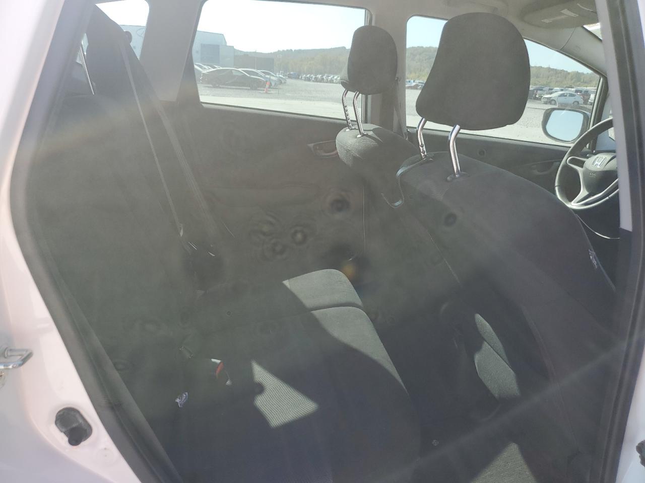 2011 Honda Fit Sport VIN: JHMGE8H51BC002452 Lot: 91851795