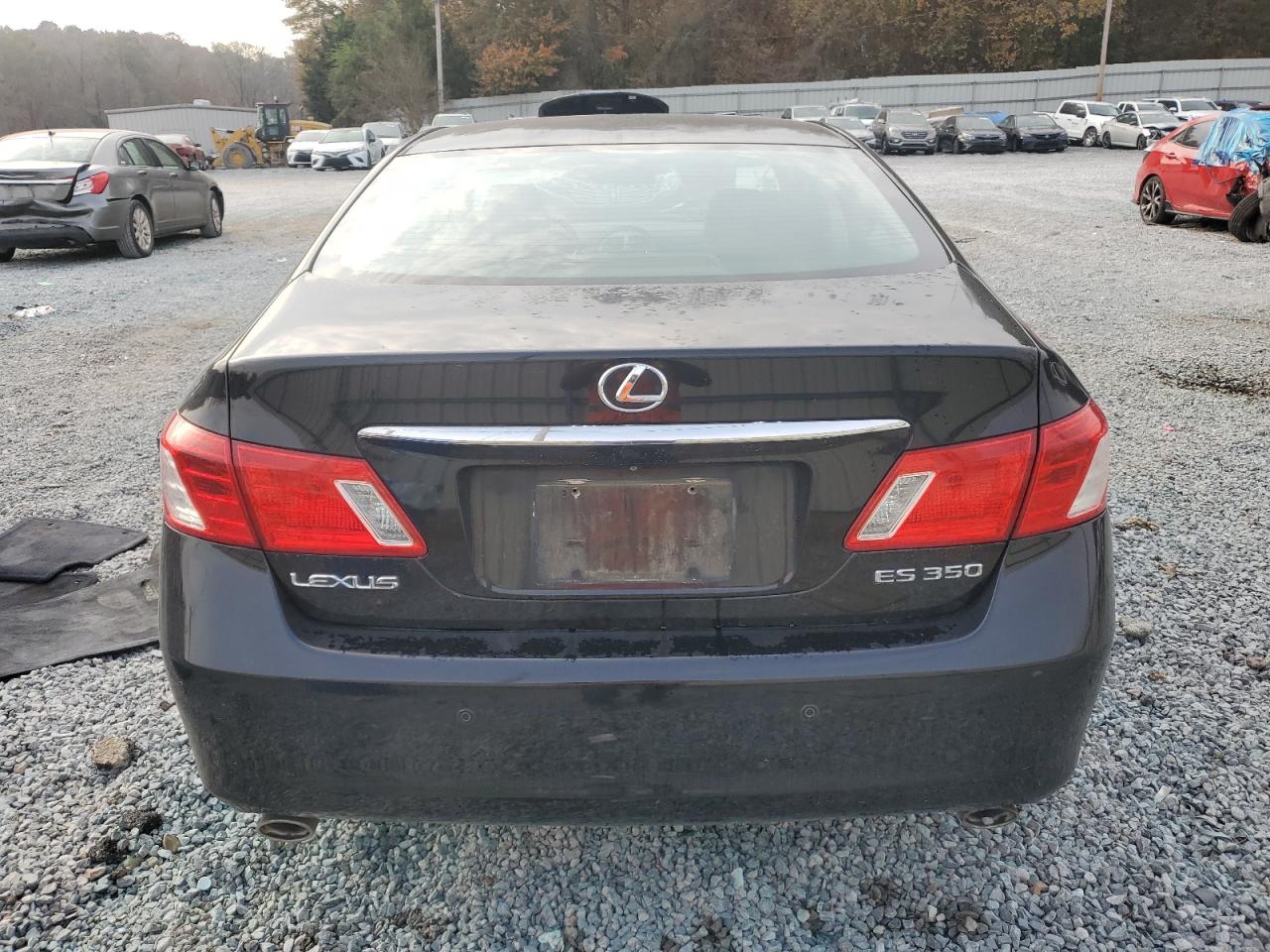 2007 Lexus Es 350 VIN: JTHBJ46GX72062441 Lot: 93506455