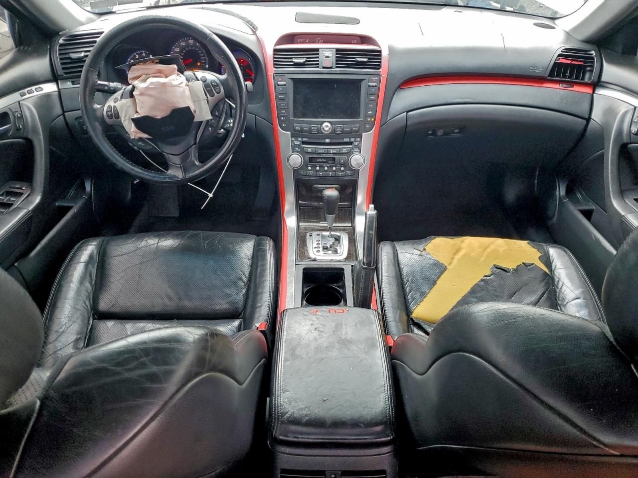 2007 Acura Tl VIN: 19UUA66257A045497 Lot: 94347015