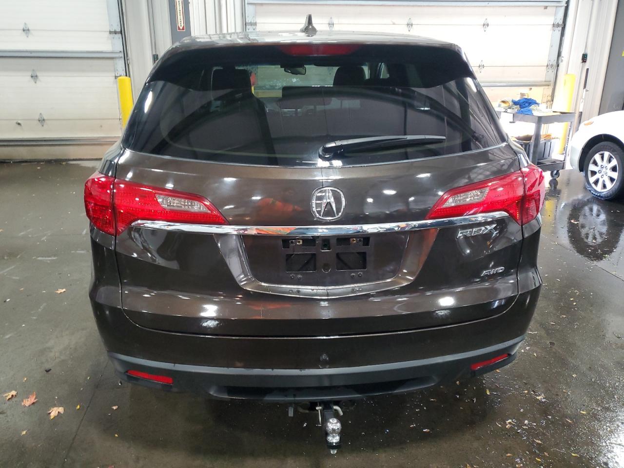2014 Acura Rdx VIN: 5J8TB4H36EL003070 Lot: 92081295