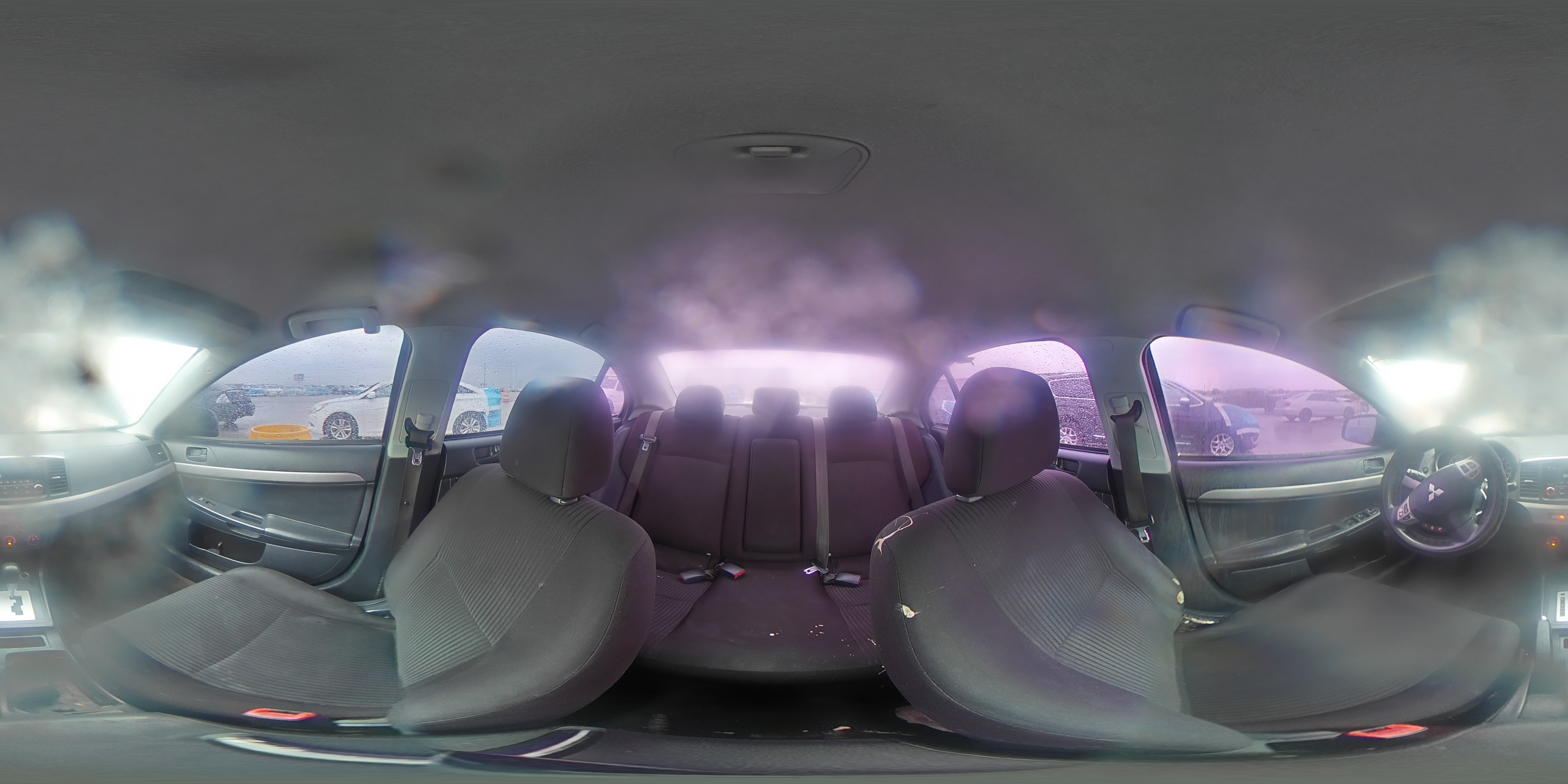 2014 Mitsubishi Lancer Es/Es Sport VIN: JA32U2FUXEU023044 Lot: 93292055