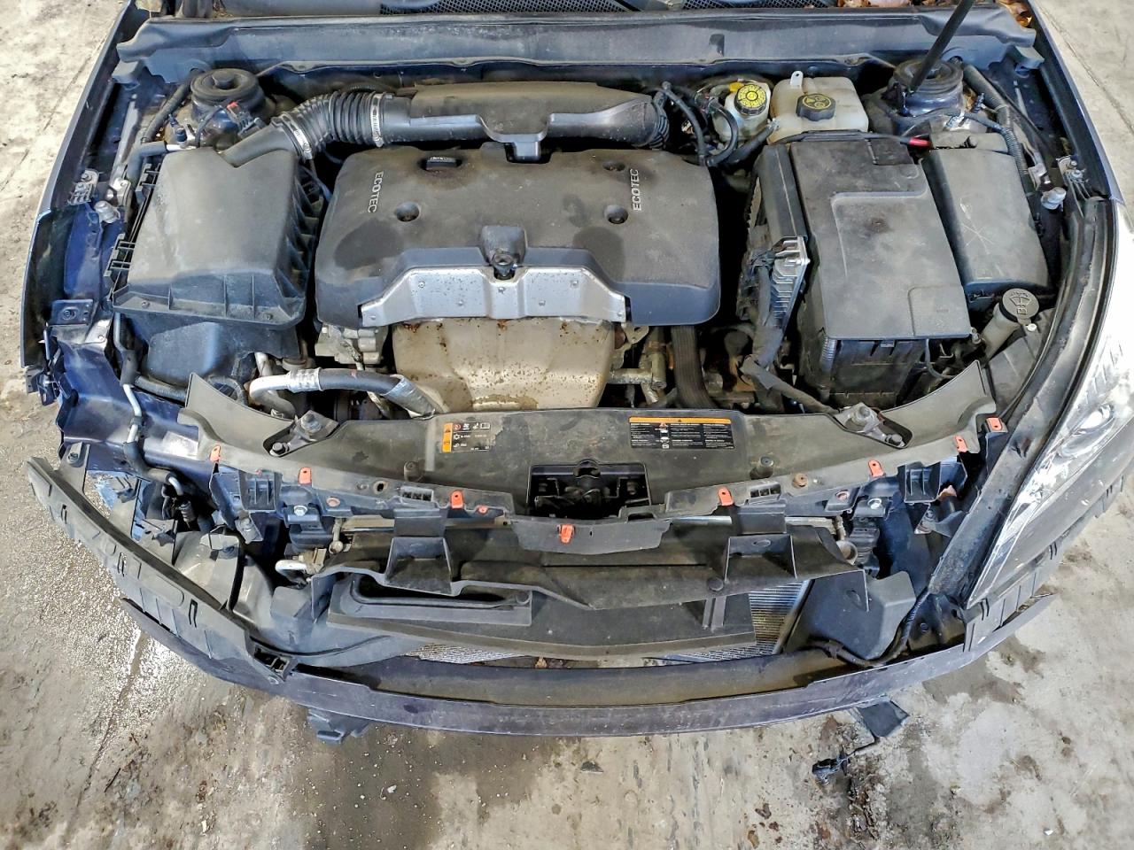 2014 Chevrolet Malibu 1Lt VIN: 1G11C5SL7EF187993 Lot: 94065445