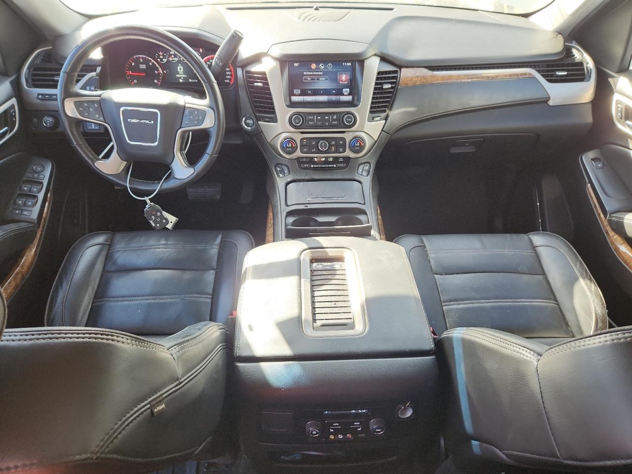 2015 GMC Yukon Denali VIN: 1GKS2CKJ7FR688002 Lot: 91795625