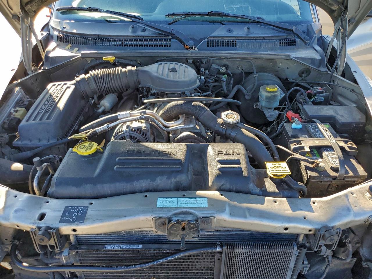 2000 Dodge Durango VIN: 1B4HS28Z0YF164947 Lot: 91591185