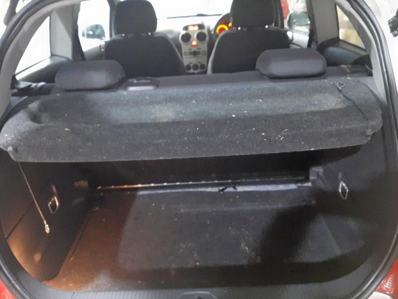 2008 VAUXHALL CORSA 1.0I 12V LIFE 3DR