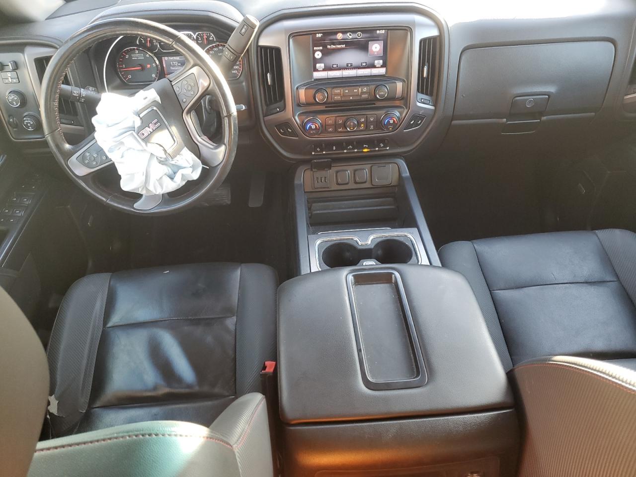 2015 GMC Sierra K1500 Slt VIN: 1GTV2VEC9FZ288640 Lot: 93051345