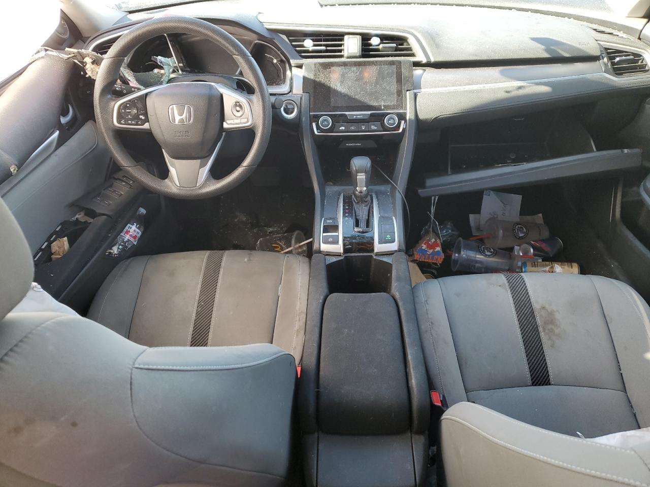 2018 Honda Civic Ex VIN: 19XFC2F79JE025473 Lot: 91145835