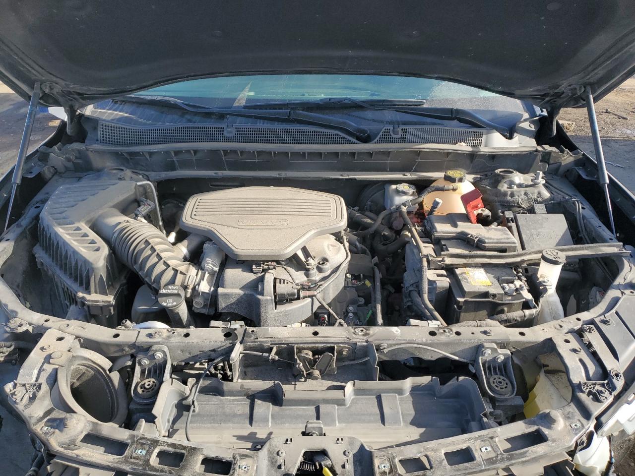 2020 Chevrolet Blazer 2Lt VIN: 3GNKBHRS7LS691408 Lot: 92845105