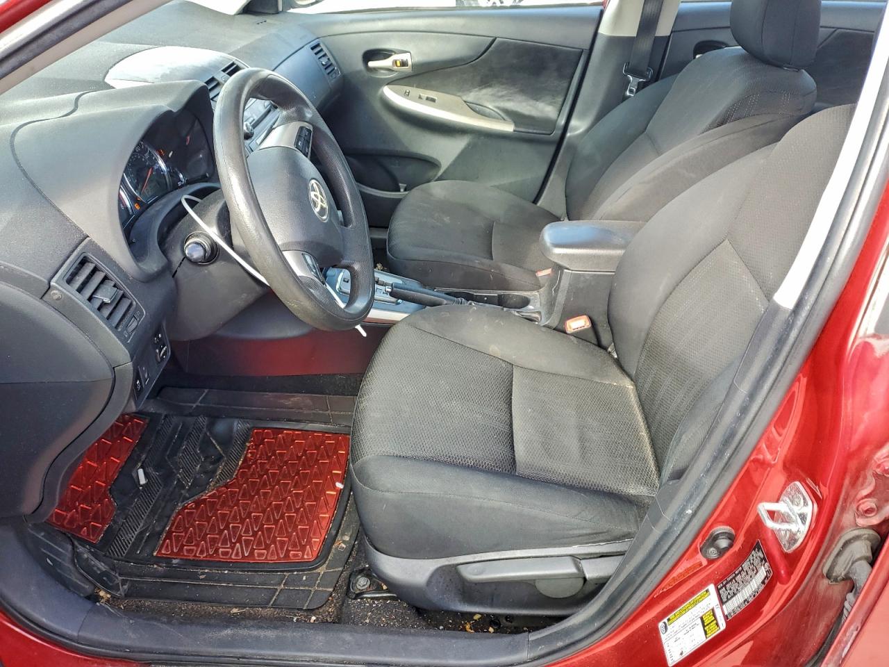 2011 Toyota Corolla Base VIN: 2T1BU4EE6BC575561 Lot: 94574275