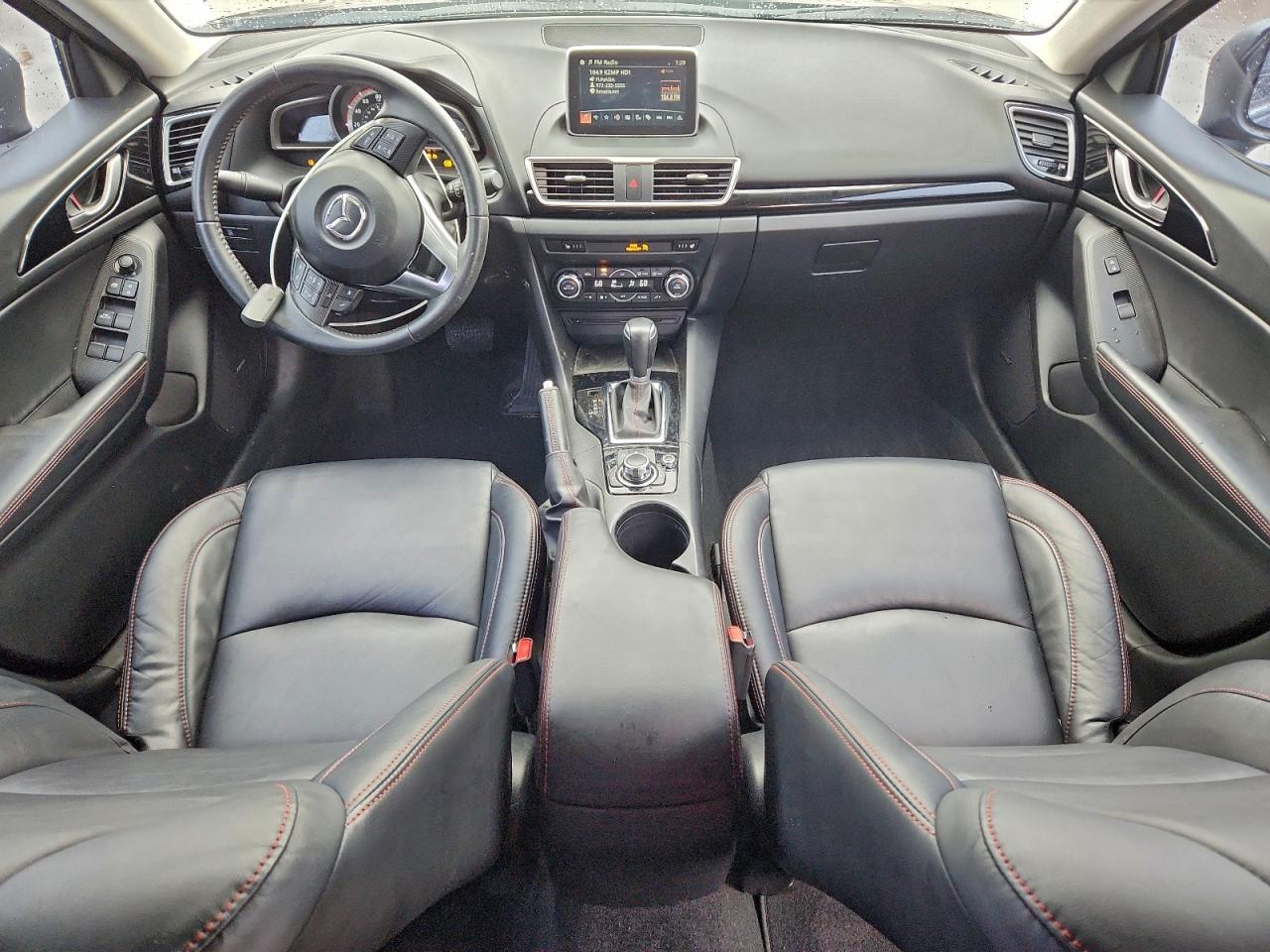 2014 Mazda 3 Grand Touring VIN: JM1BM1M79E1190005 Lot: 94048315