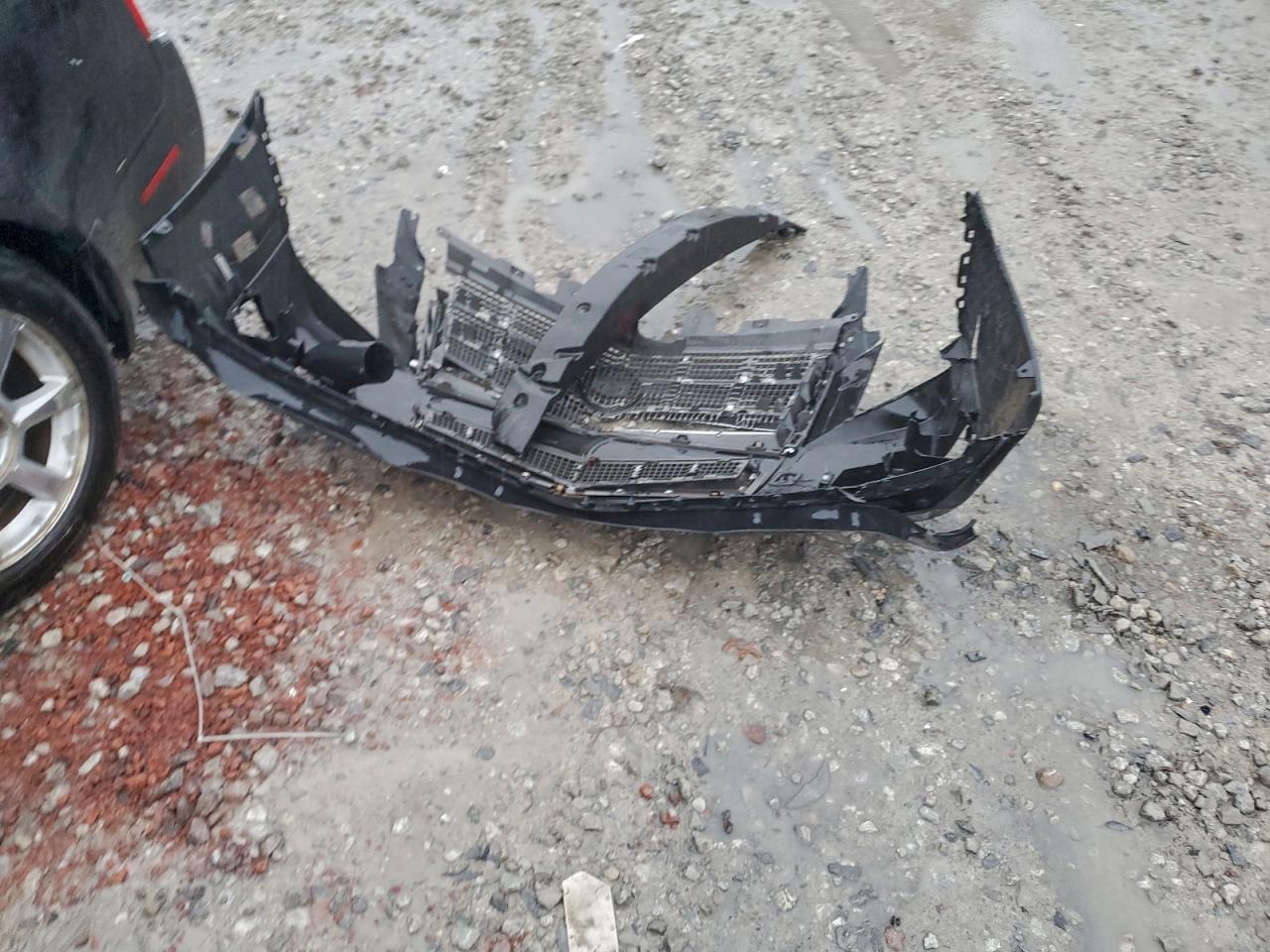 2008 Cadillac Cts Hi Feature V6 VIN: 1G6DR57V380185987 Lot: 93811765