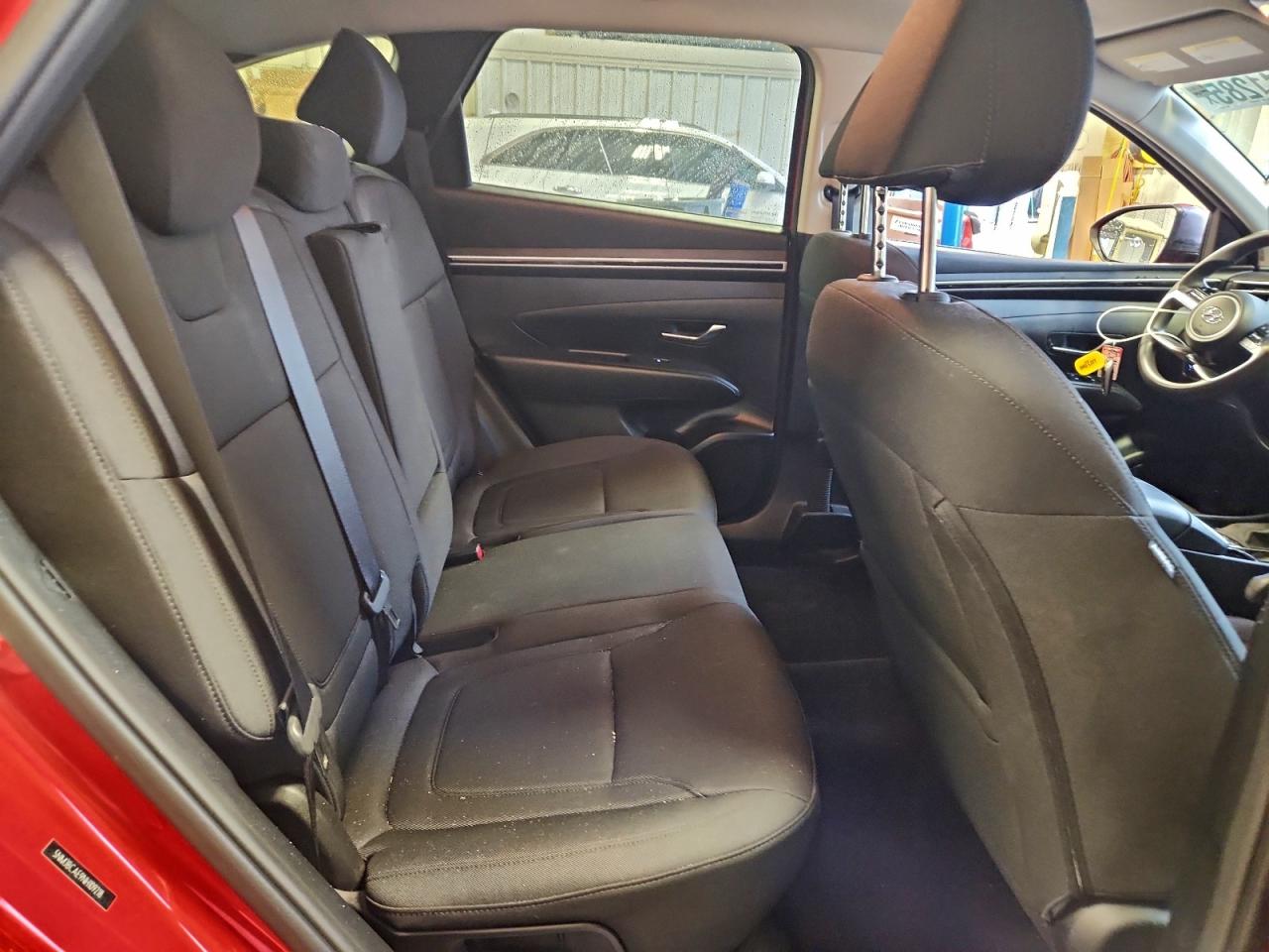 2022 Hyundai Tucson Sel VIN: 5NMJBCAE9NH109218 Lot: 93941285