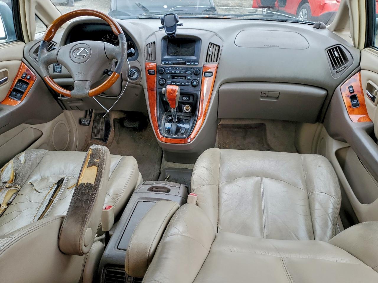 2003 Lexus Rx 300 VIN: JTJHF10U130299364 Lot: 93753785