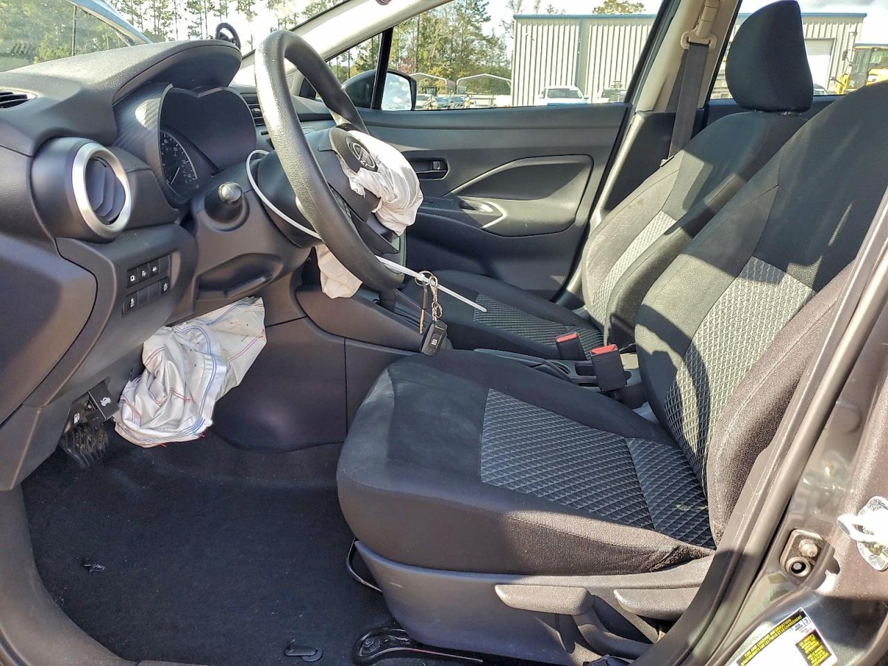 2024 Nissan Versa S VIN: 3N1CN8DV2RL834499 Lot: 94685635