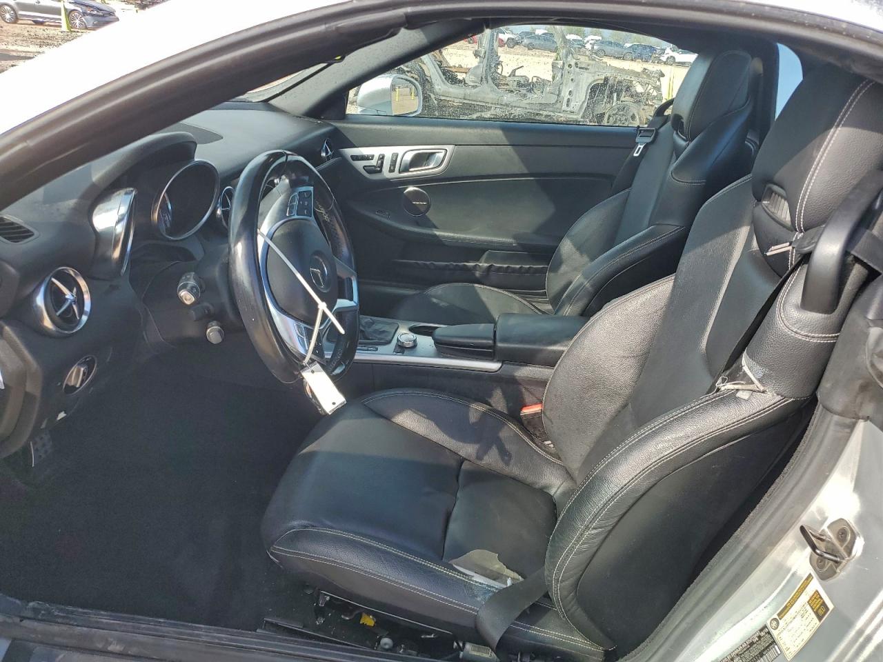 2013 Mercedes-Benz Slk 250 VIN: WDDPK4HA4DF072552 Lot: 93875825