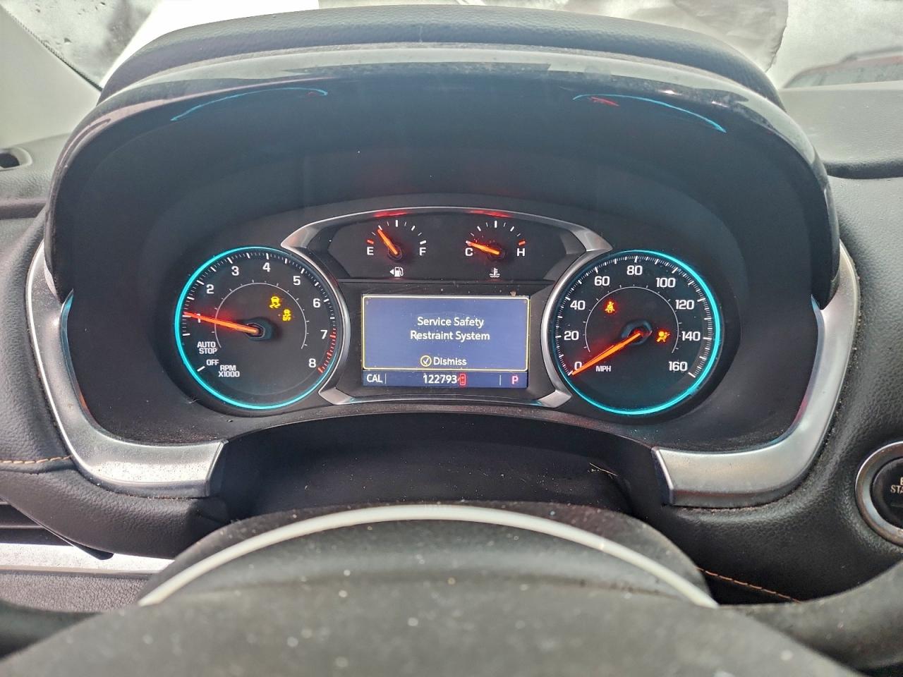 2020 Chevrolet Traverse Lt VIN: 1GNEVGKW2LJ262674 Lot: 93063795