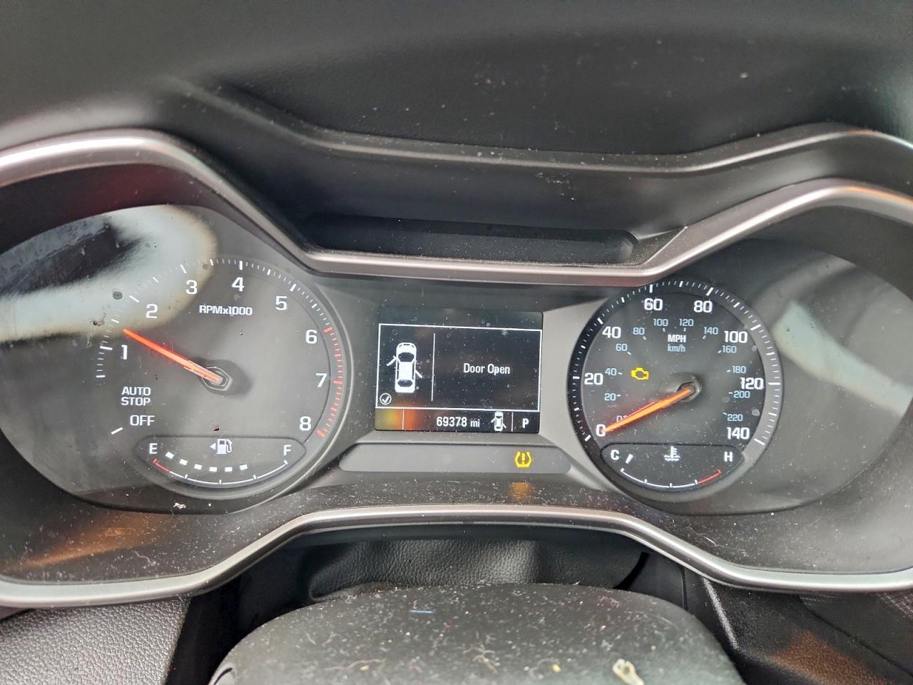 2021 Chevrolet Trailblazer Ls VIN: KL79MMS28MB073576 Lot: 94690515