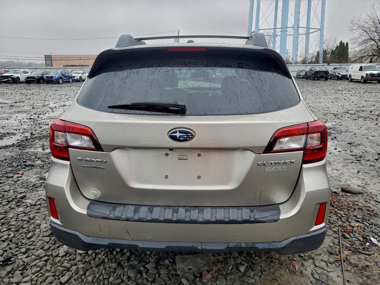 2015 Subaru Outback 2.5I Premium VIN: 4S4BSAFC3F3276122 Lot: 94228995