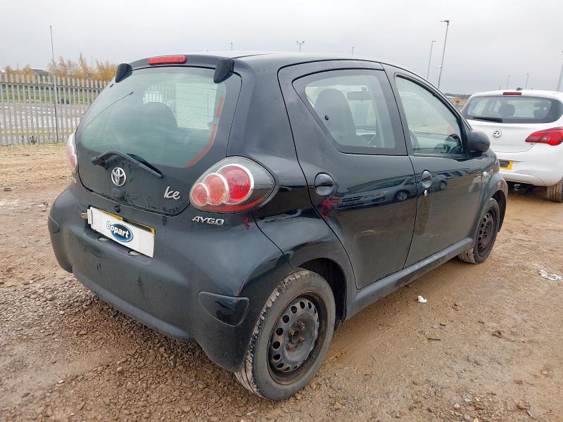 2013 TOYOTA AYGO 1.0 VVT-I ICE 5DR