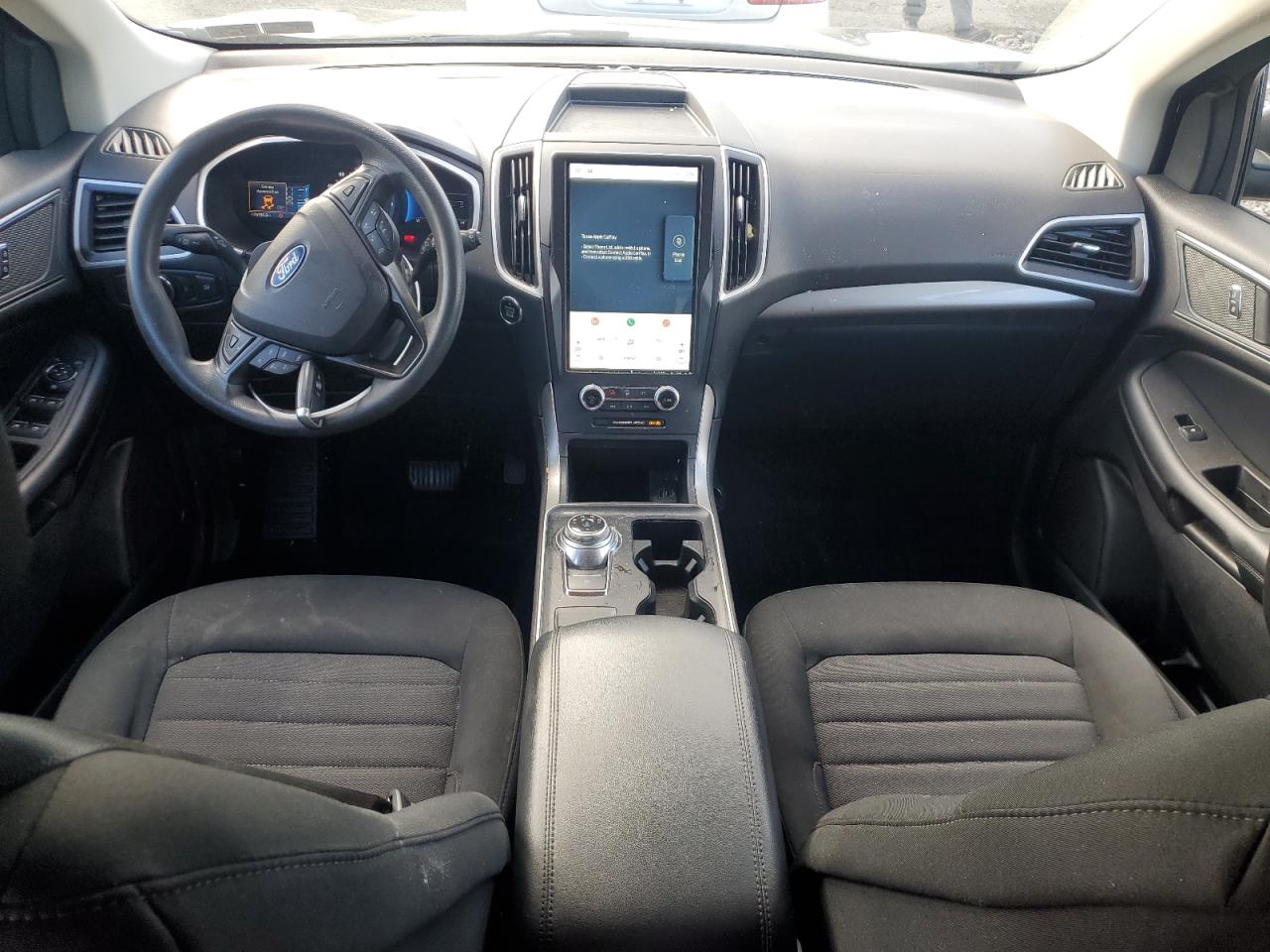 2021 Ford Edge Se VIN: 2FMPK3G95MBA61424 Lot: 91454745