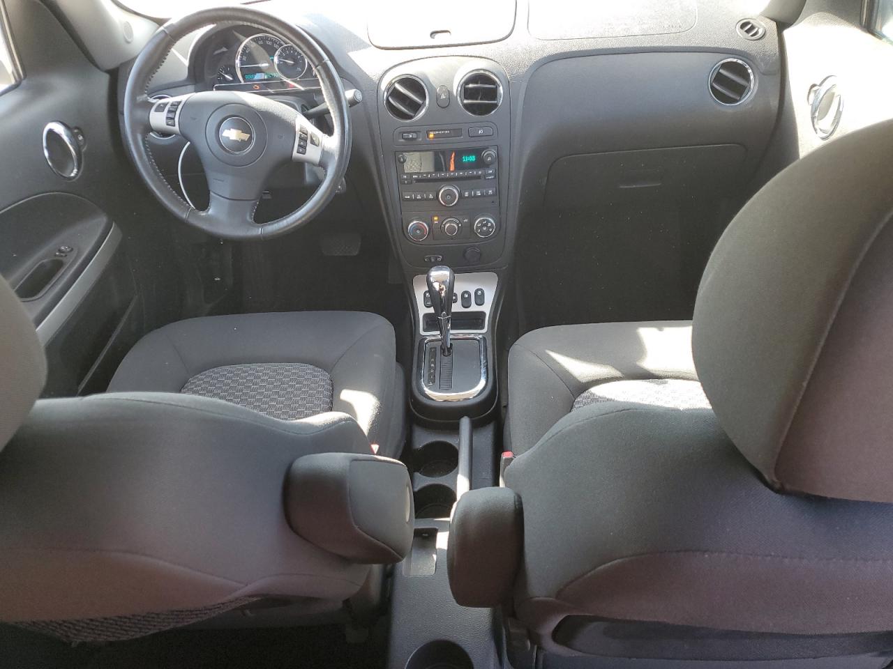 2007 Chevrolet Hhr Lt VIN: 3GNDA33P47S582543 Lot: 90758425