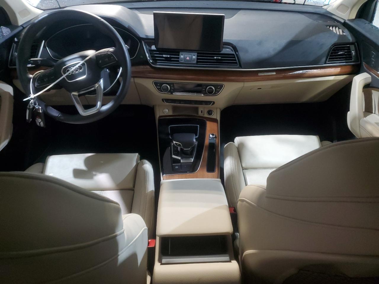 2023 Audi Q5 Premium Plus 45 VIN: WA1EAAFY2P2146351 Lot: 92006725