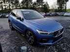 2019 VOLVO XC60 2.0 B5D R DESIGN PRO 5DR AWD GEARTRONIC for sale at Copart BELFAST