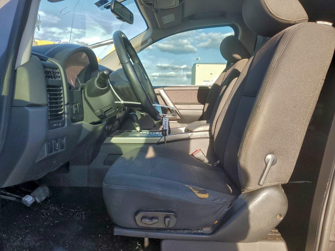 2010 Nissan Titan Xe VIN: 1N6BA0EDXAN301488 Lot: 91299105