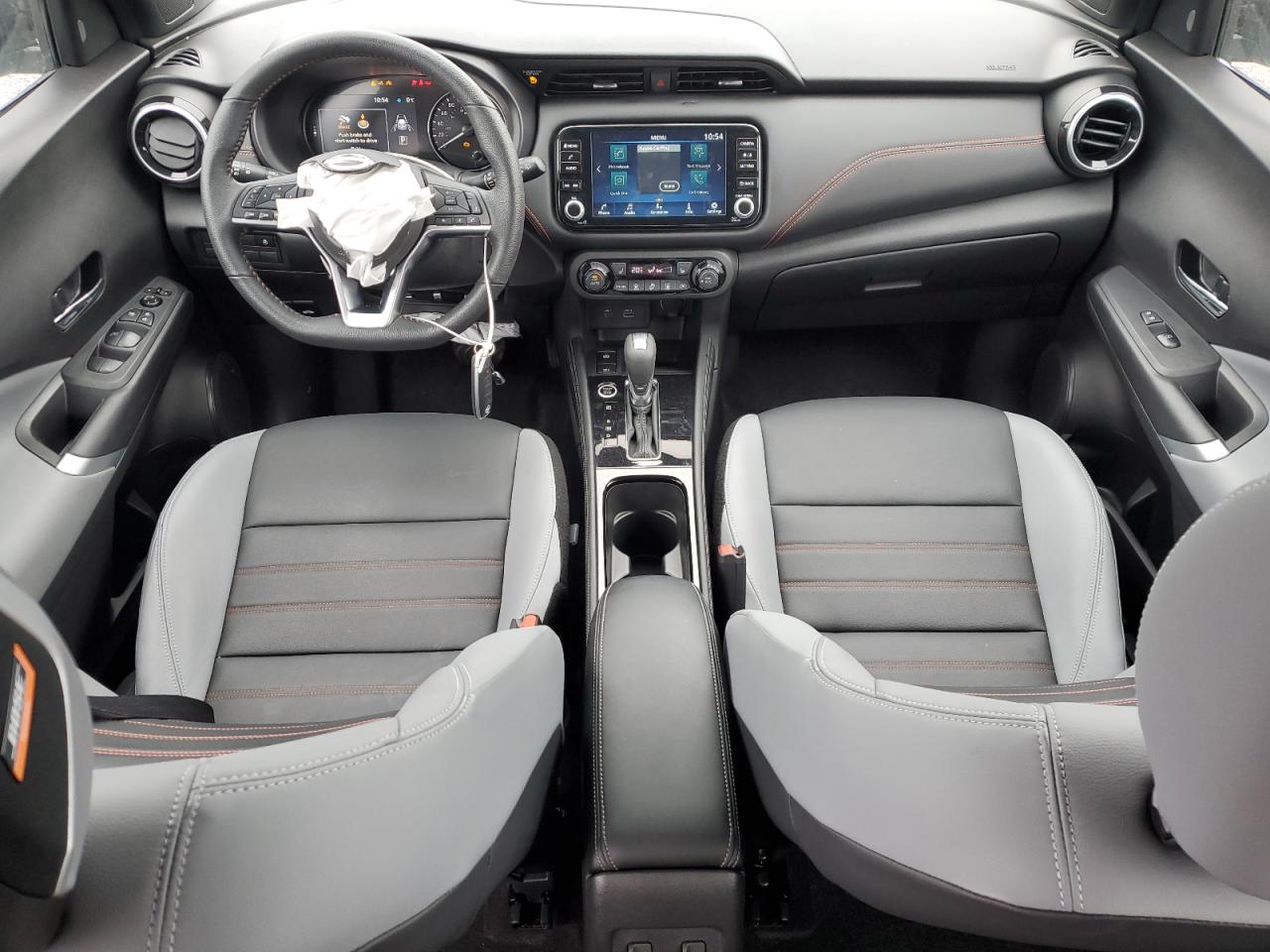 2024 Nissan Kicks Sr VIN: 3N1CP5DV6RL481029 Lot: 92423405