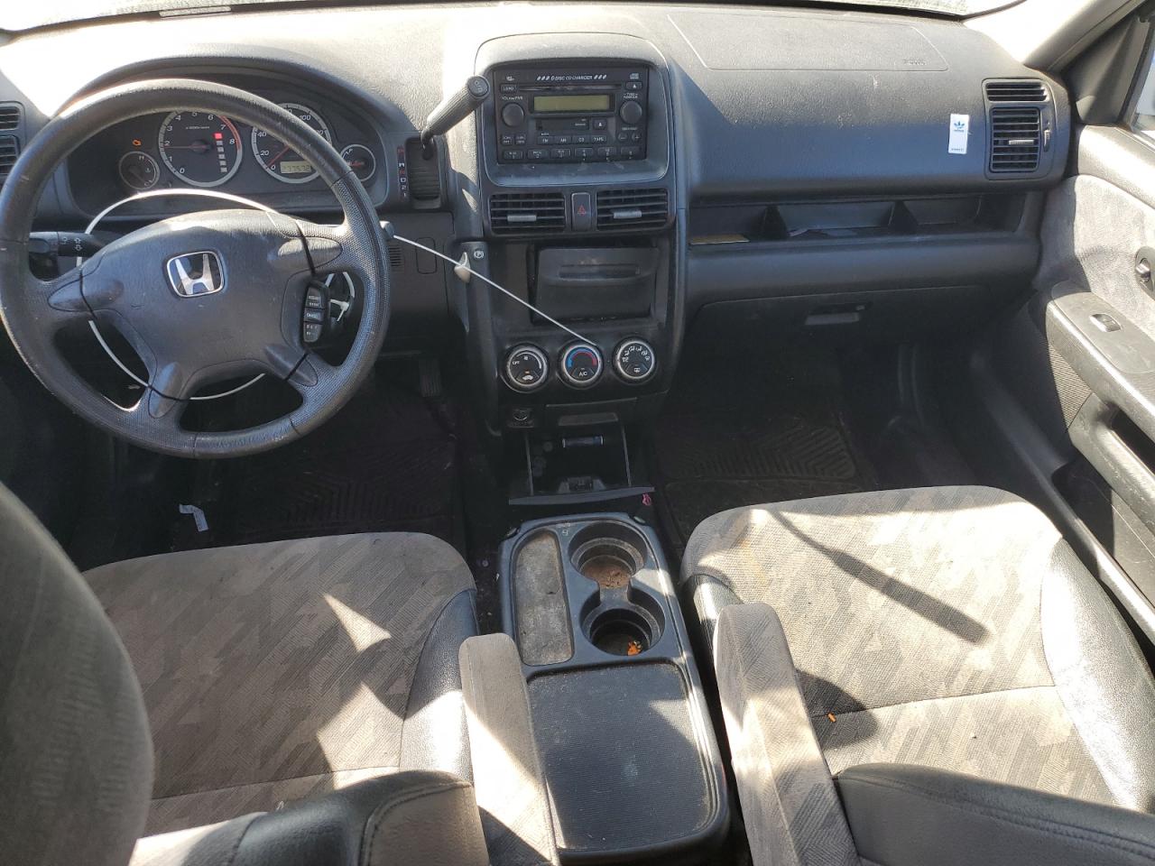 2004 Honda Cr-V Ex VIN: SHSRD78894U257169 Lot: 91137965