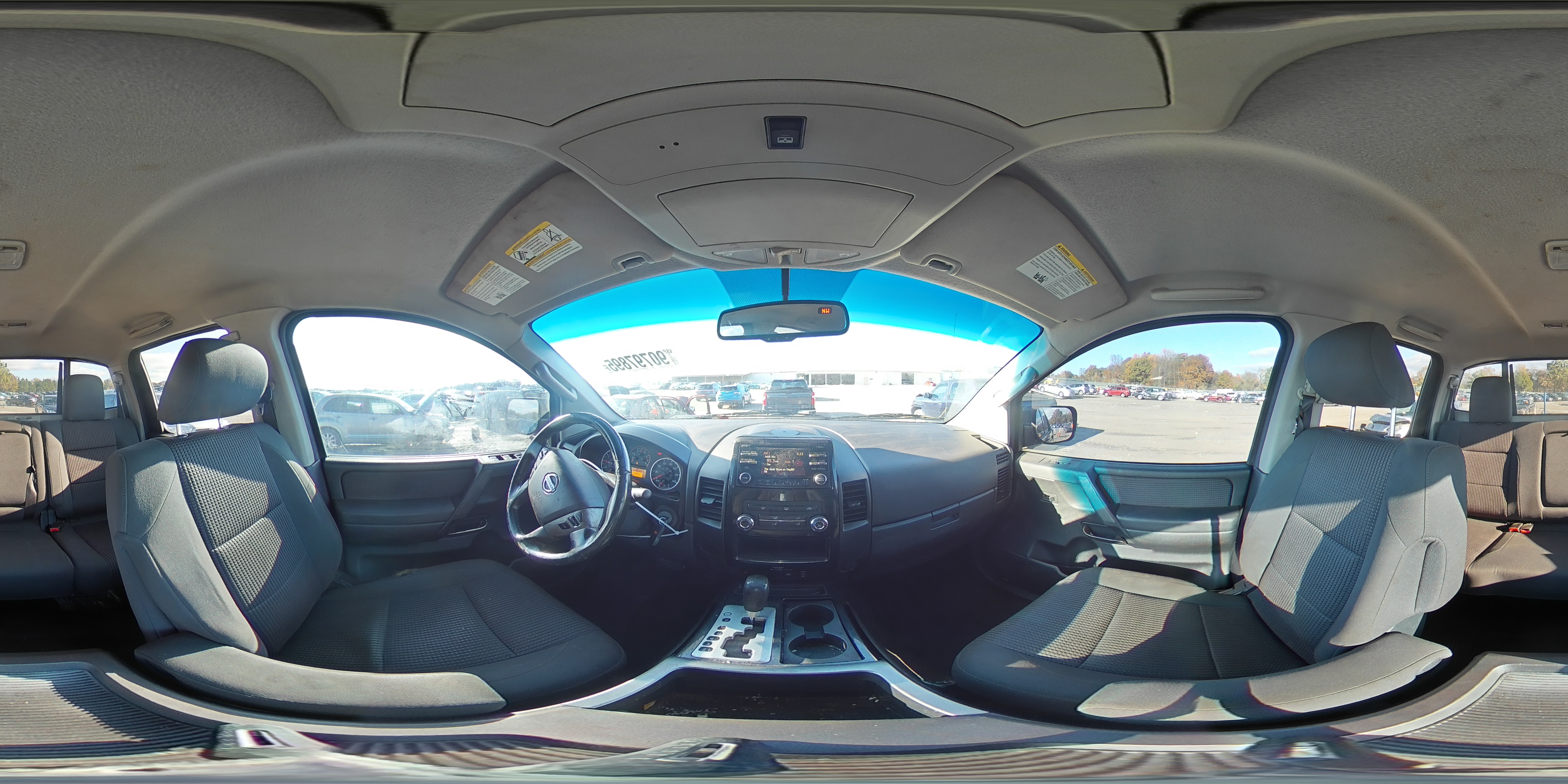 2014 Nissan Titan S VIN: 1N6BA0ED0EN500233 Lot: 90797895