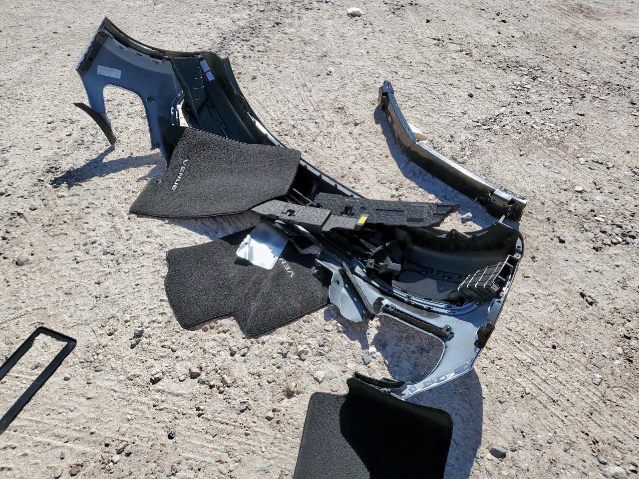 2025 Hyundai Venue Se VIN: KMHRB8A30SU416520 Lot: 91250905