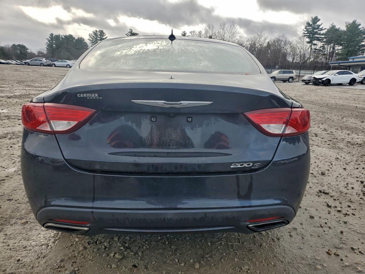 2015 Chrysler 200 S VIN: 1C3CCCBB0FN756075 Lot: 93922635