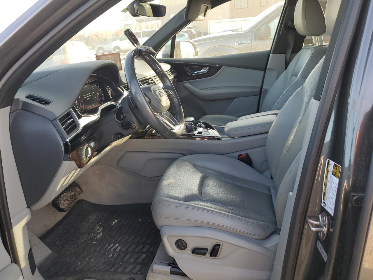 2019 Audi Q7 Prestige VIN: WA1VAAF73KD003901 Lot: 93085875