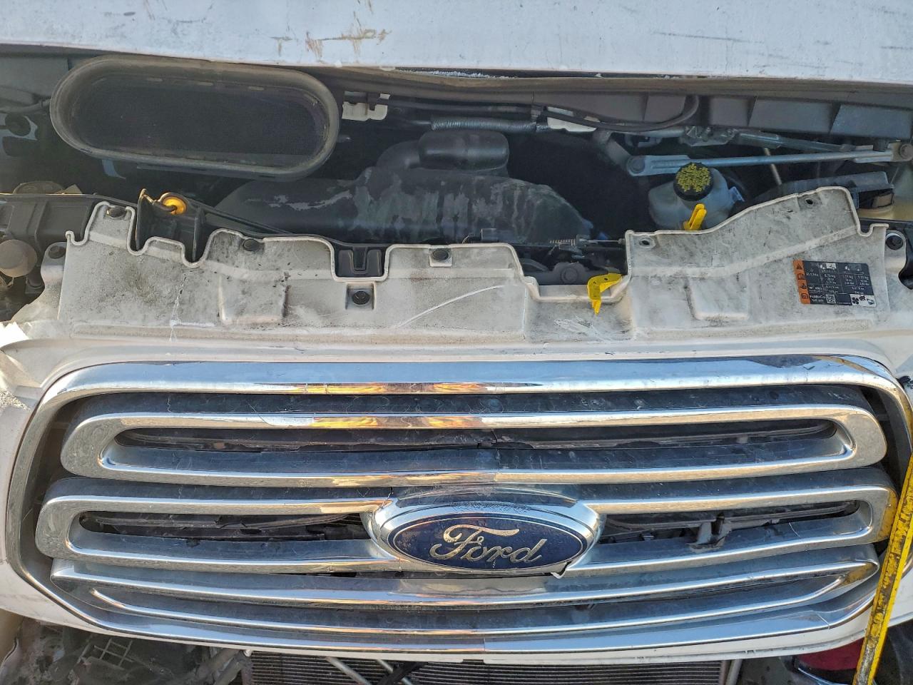 2018 Ford Transit T-250 VIN: 1FTYR1ZM6JKA98896 Lot: 94126095