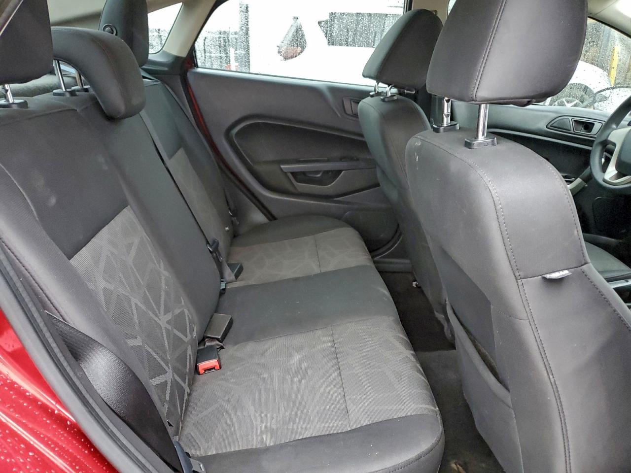 2013 Ford Fiesta Se VIN: 3FADP4BJ8DM183506 Lot: 94234105