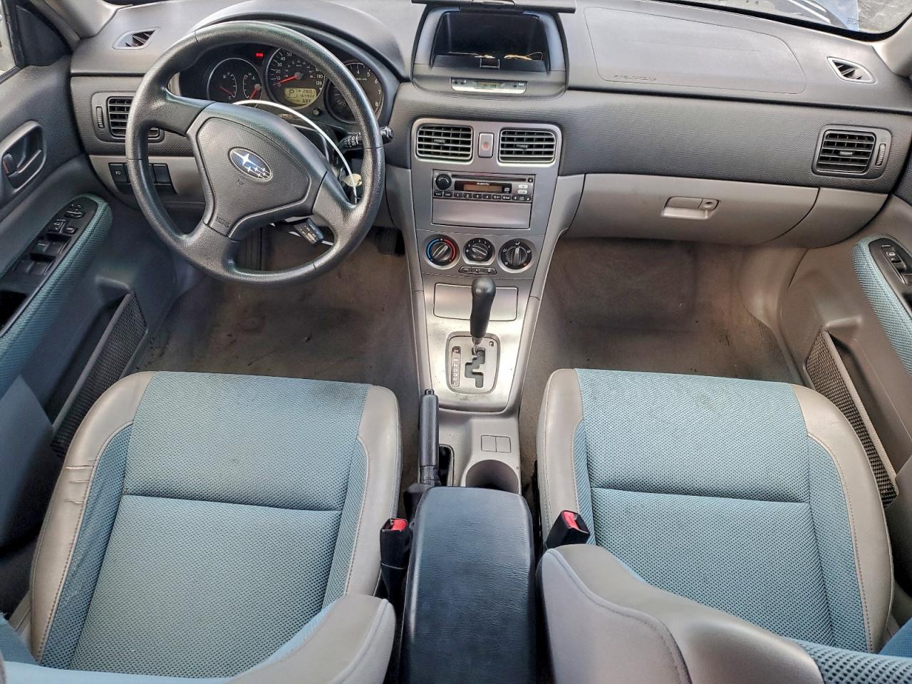 2005 Subaru Forester 2.5X VIN: JF1SG63675H715637 Lot: 93949655