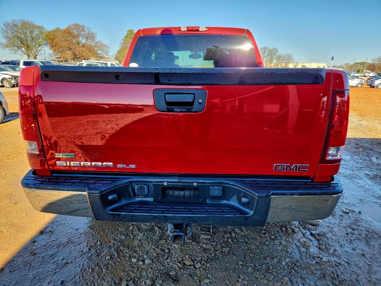 2012 GMC Sierra C1500 Sle VIN: 3GTP1VE08CG122767 Lot: 94231365