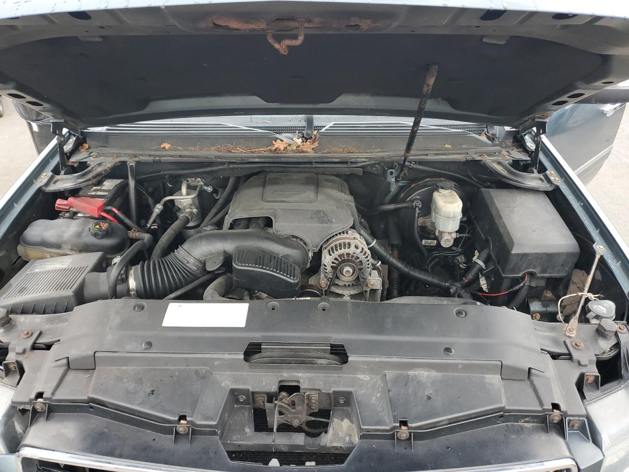 2012 Chevrolet Avalanche Ltz VIN: 3GNTKGE74CG181178 Lot: 90647575