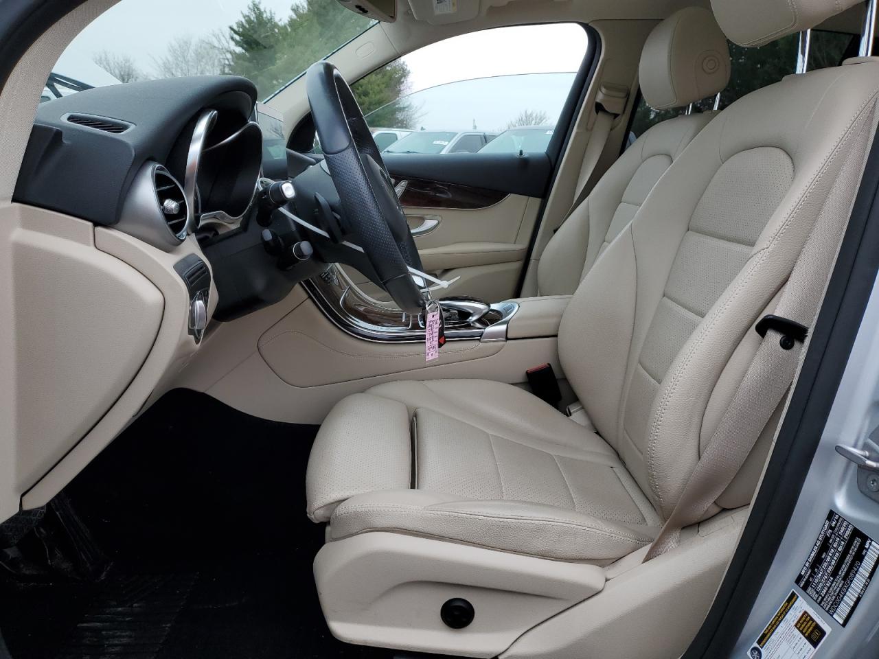 2016 Mercedes-Benz Glc 300 4Matic VIN: WDC0G4KBXGF089420 Lot: 93493365