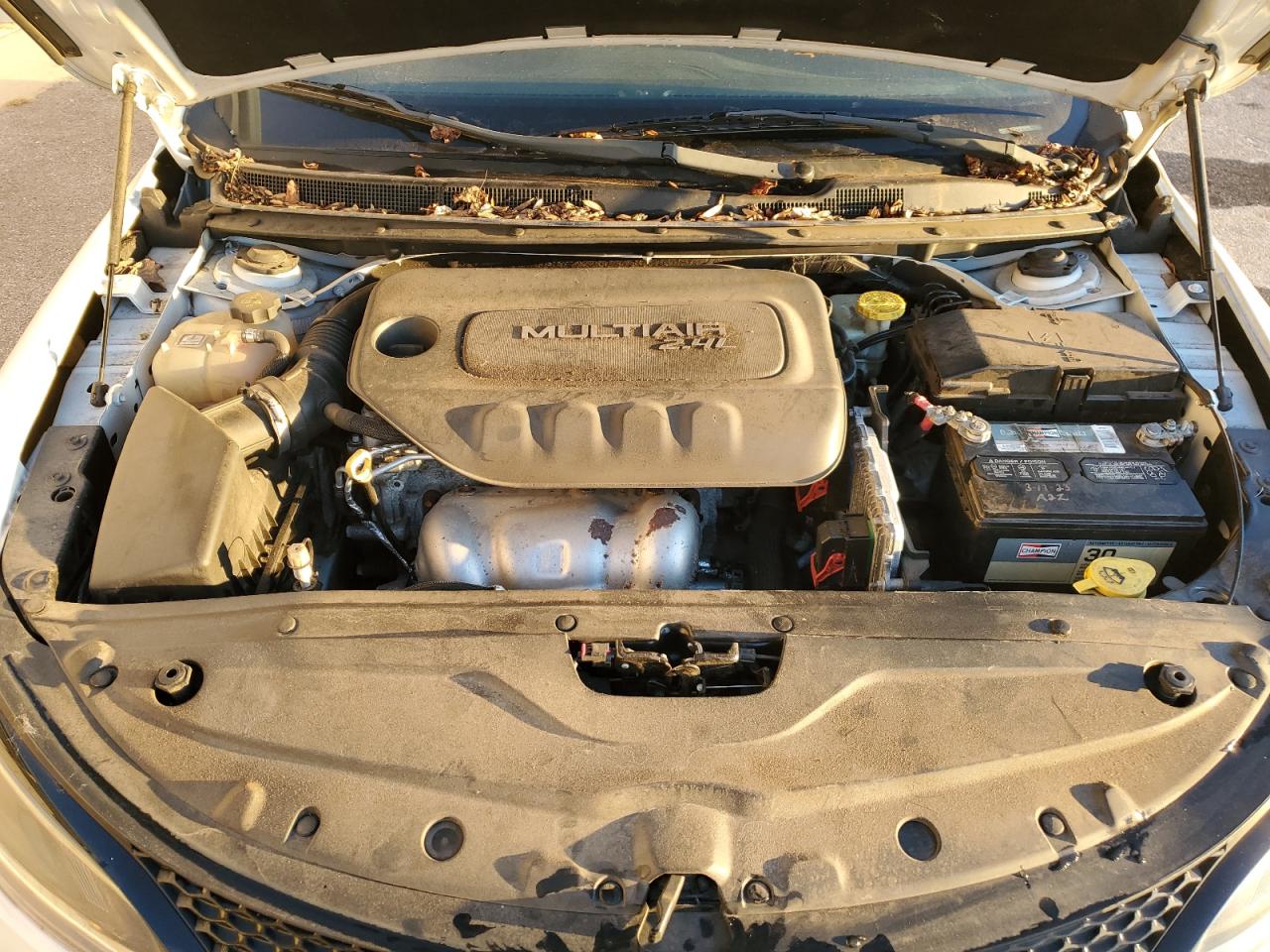 2015 Chrysler 200 S VIN: 1C3CCCBB5FN568426 Lot: 91266085